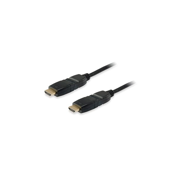 Equip HDMI 20 HDMIMacho a HDMIMacho 1M Angulo   Cable