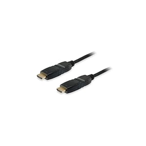Equip HDMI 20 HDMIMacho a HDMIMacho 1M Angulo   Cable