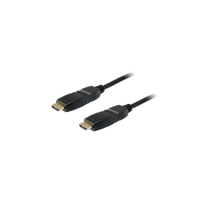 Equip HDMI 20 HDMIMacho a HDMIMacho 3M Angulo   Cable