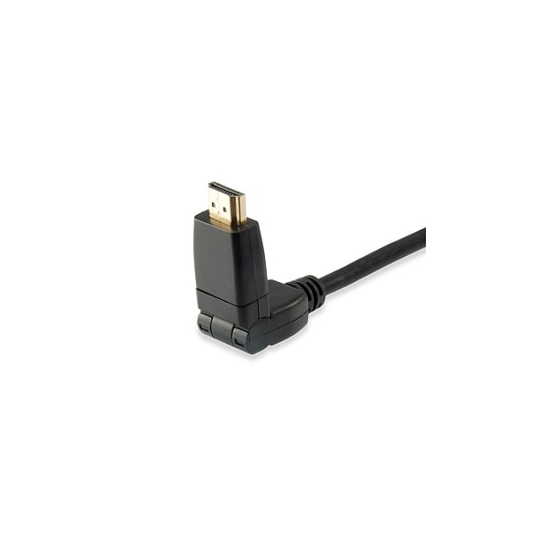 Equip HDMI 20 HDMIMacho a HDMIMacho 3M Angulo   Cable