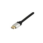 Equip HDMI 20 HDMIMacho a HDMIMacho 10M Aluminio  Cable