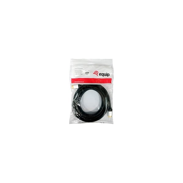 Equip HDMI 20 HDMIMacho a HDMIMacho 10M Aluminio  Cable