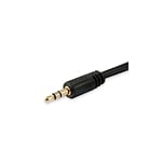 Equip AUDIO Jack 35Macho a 2x Jack 35 Hembra  Cable