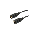 Equip AUDIO Jack 35Macho a 2x Jack 35 Hembra  Cable