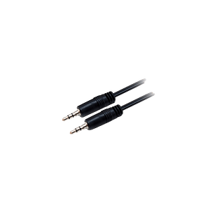 Equip AUDIO Jack 35Macho a Jack 35Macho 25M  Cable