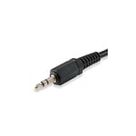 Equip AUDIO Jack 35Macho a Jack 35Macho 25M  Cable