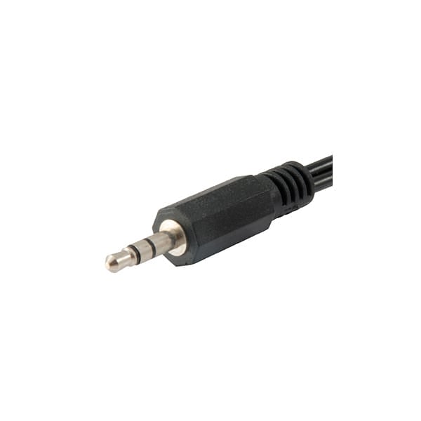 Equip AUDIO Jack 35Macho a 2x RCAMacho 25M  Cable