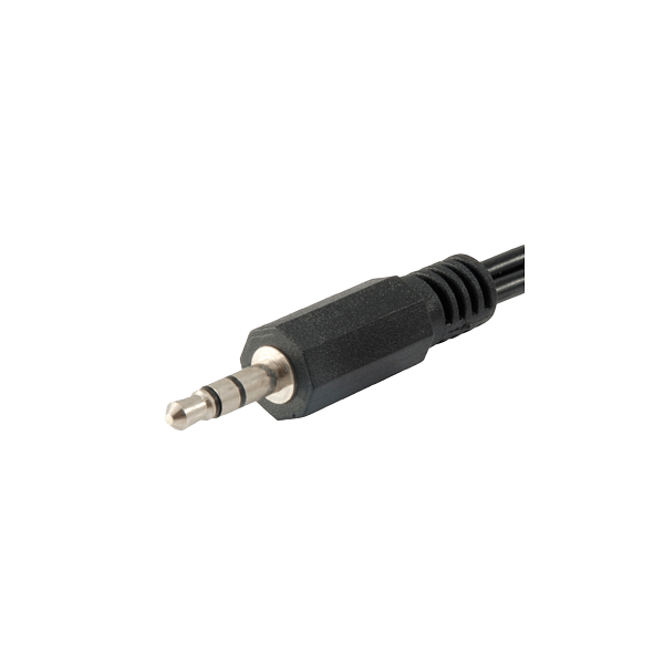 Equip AUDIO Jack 35Macho a 2x RCAMacho 25M  Cable