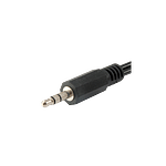 Equip AUDIO Jack 35Macho a 2x RCAMacho 25M  Cable