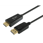 Equip DisplayPort 12 DPMacho a HDMIMacho 3M  Cable