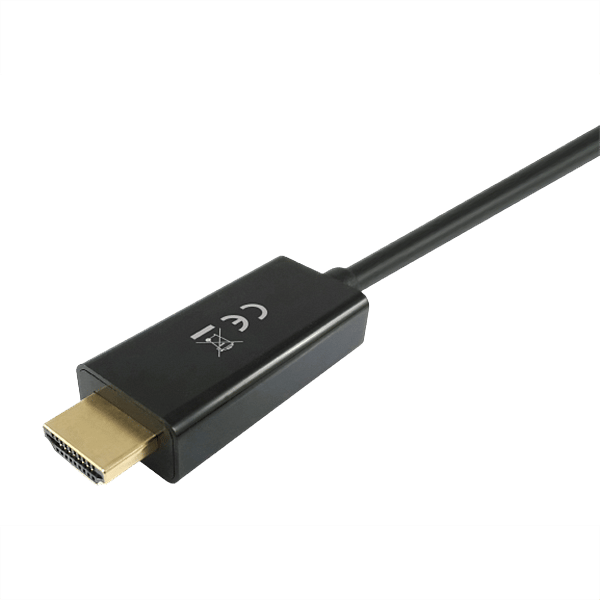 Equip DisplayPort 12 DPMacho a HDMIMacho 3M  Cable