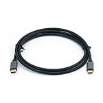 Equip USB 32 PD100W CMacho a CMacho 1M Negro  Cable datos