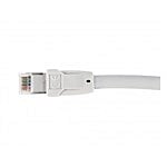 Equip latiguillo Categoría 81 1 Metros Gris  Cable de red
