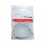 Equip latiguillo Categoría 81 1 Metros Gris  Cable de red