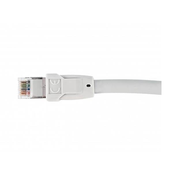 Equip latiguillo Categoría 81 2 Metros Gris  Cable de red