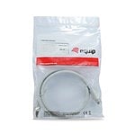 Equip latiguillo Categoría 81 2 Metros Gris  Cable de red