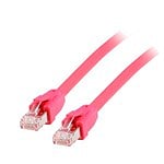 Equip latiguillo Categoría 81 1 Metros Rojo  Cable de red