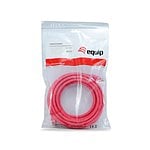 Equip latiguillo Categoría 81 2 Metros Rojo  Cable de red