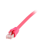 Equip latiguillo Categoría 81 05 Metros Rojo  Cable de red