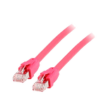 Equip latiguillo Categoría 81 05 Metros Rojo  Cable de red