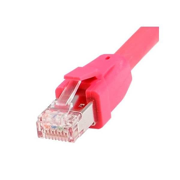 Equip latiguillo Categoría 81 05 Metros Rojo  Cable de red