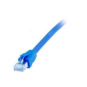 Equip latiguillo Categoría 81 1 Metros Azul  Cable de red