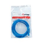 Equip latiguillo Categoría 81 2 Metros Azul  Cable de red Equip latiguillo Categoría 81 2 Metros Azul  Cable de red