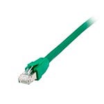 Equip latiguillo Categoría 81 2 Metros Verde  Cable de red