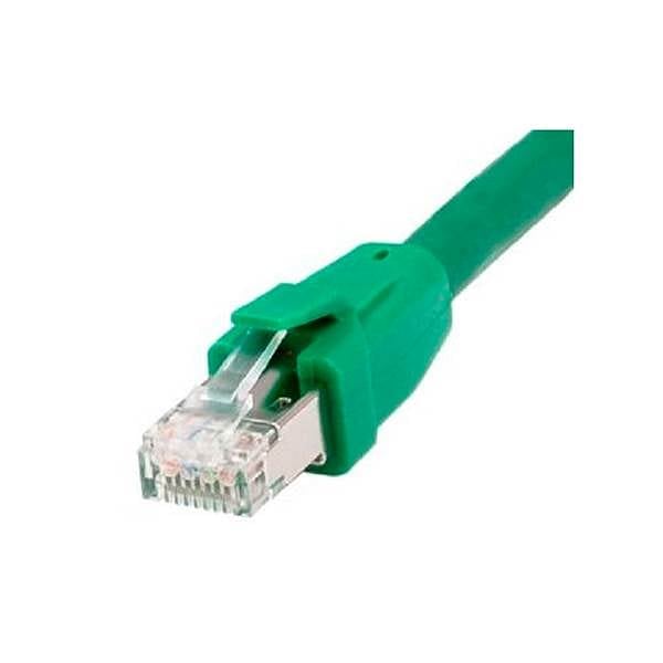 Equip latiguillo Categoría 81 2 Metros Verde  Cable de red