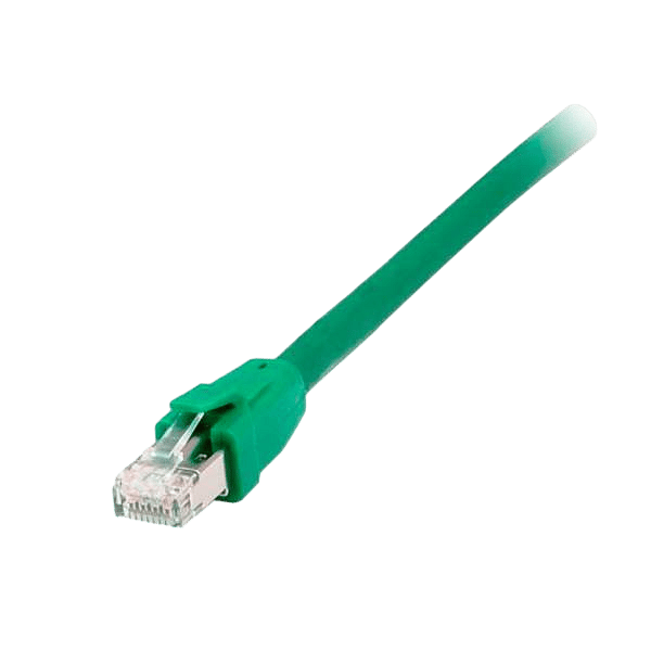 Equip latiguillo Categoría 81 3 Metros Verde  Cable de red