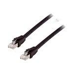 Equip latiguillo Categoría 81 05 Metros Negro  Cable de red