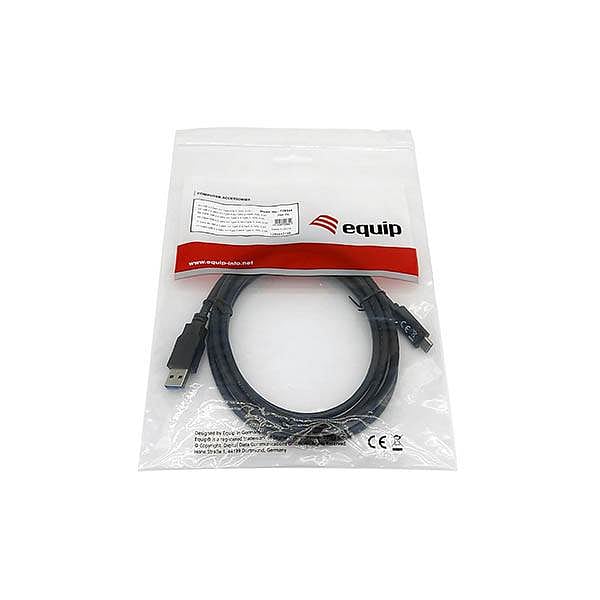Equip USB 30 AMacho a CMacho 2M  Cable datos