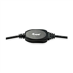 Equip USB Extension 10 metros 5Gbps Negra  Cable