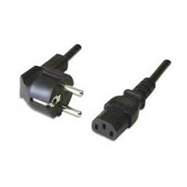 Ewent Cable de Alimentacion Universal 3 metros  Cables
