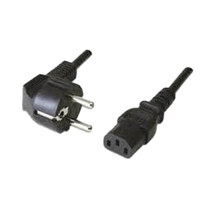 Ewent Cable de Alimentacion Universal 3 metros  Cables