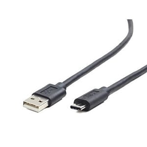Gembird Cable USB 20 a USB TypeC 18m  Cable de datos