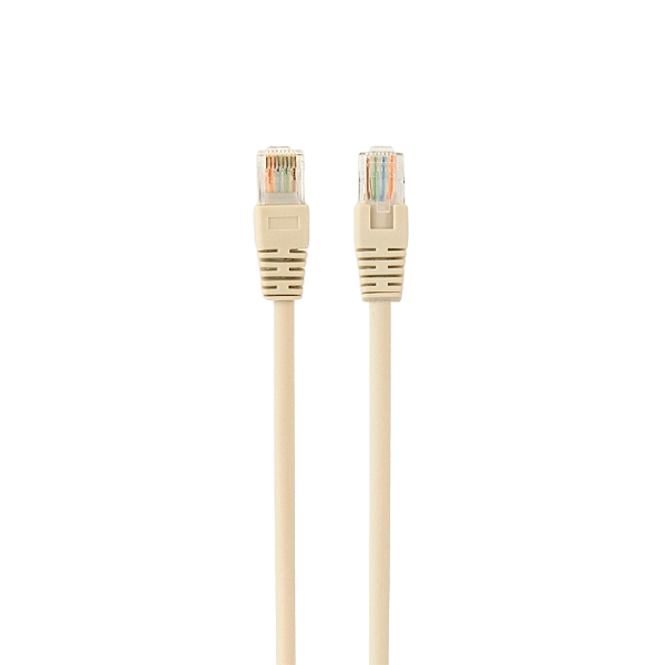 Gembird Cable UTP CAT6 05M Gris  Cable de datos