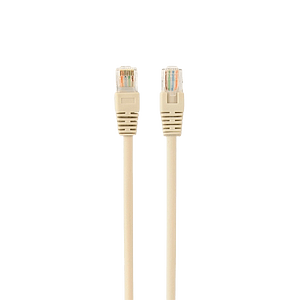 Gembird Cable UTP CAT6 05M Gris  Cable de datos