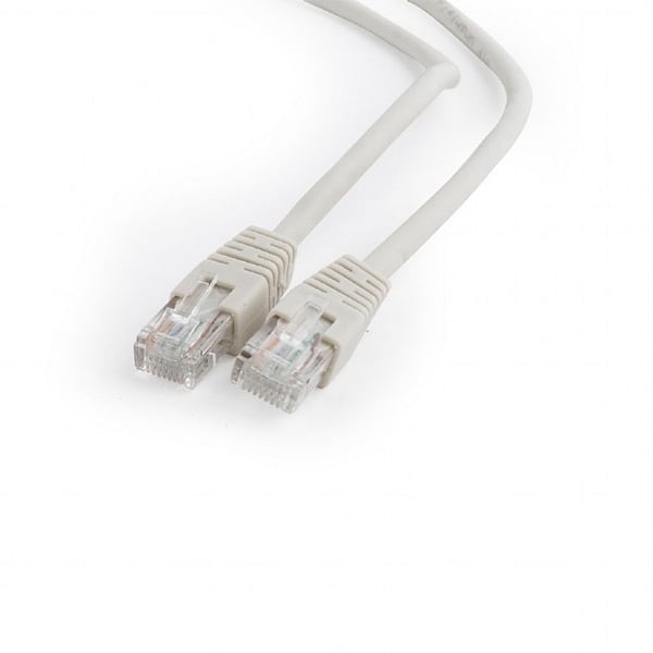 Gembird Cable UTP CAT6 05M Gris  Cable de datos
