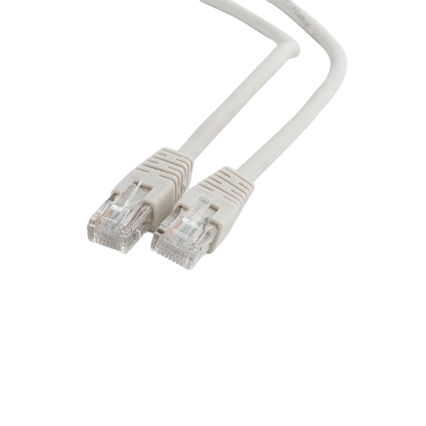 Gembird Cable UTP CAT6 05M Gris  Cable de datos