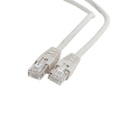 Gembird Cable UTP CAT6 05M Gris  Cable de datos