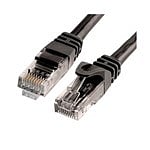 GEBL RJ45 UTP CAT 6 3 Metros Negro  Cable de Red
