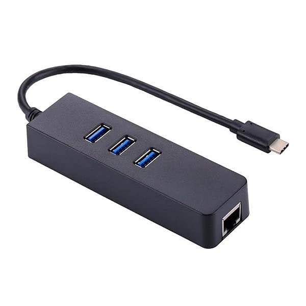 Hub Multifunción Switch Power 3 USB 30 18m  Cable
