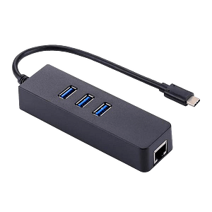 Hub Multifunción Switch Power 3 USB 30 18m  Cable