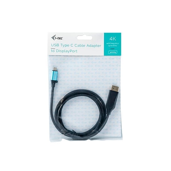 ITec USBC a DisplayPort 150m 4K  Cable