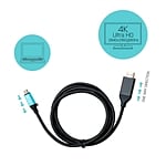 ITec USBC a HDMI 15m  Cable