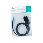 ITec USBC a VGA 1080p 150m  Cable