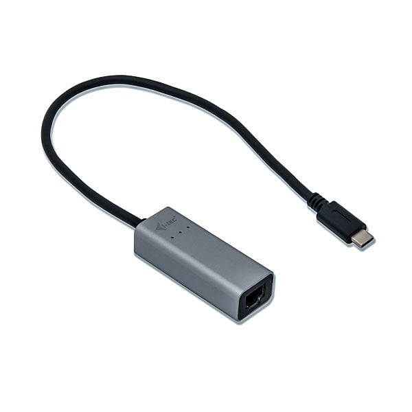 ITec USBC a GBLAN metal  Adaptador