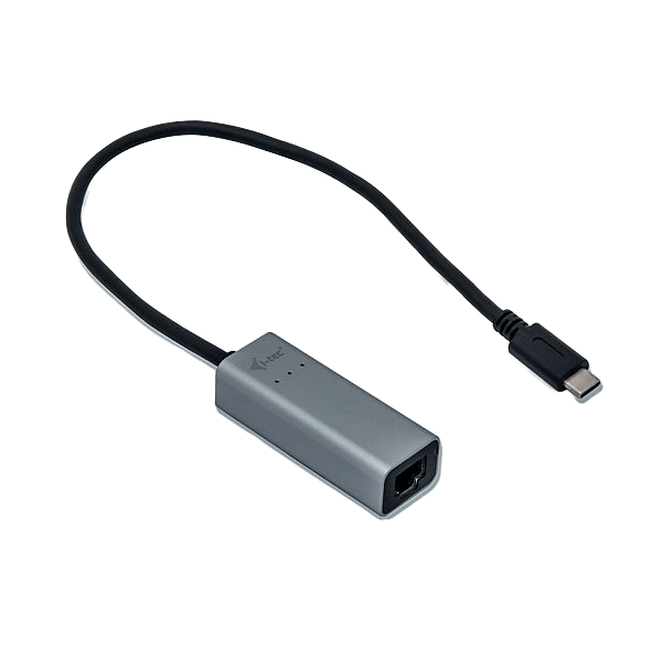 ITec USBC a GBLAN metal  Adaptador