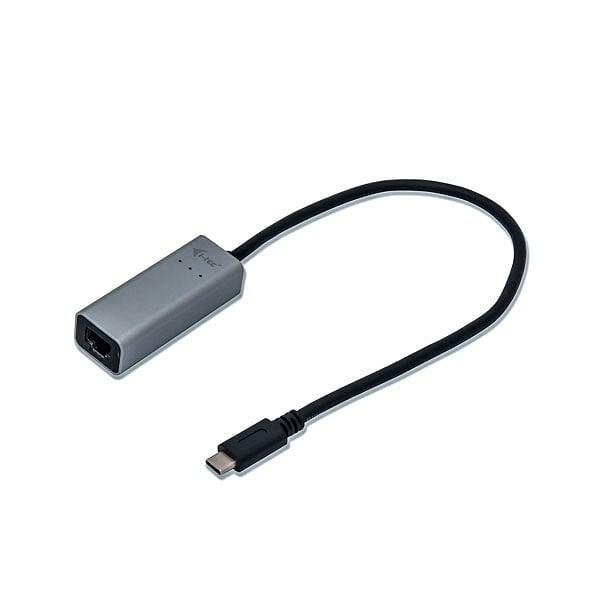 ITec USBC a GBLAN metal  Adaptador